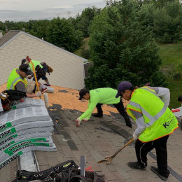 Roofing Installation and Replacement